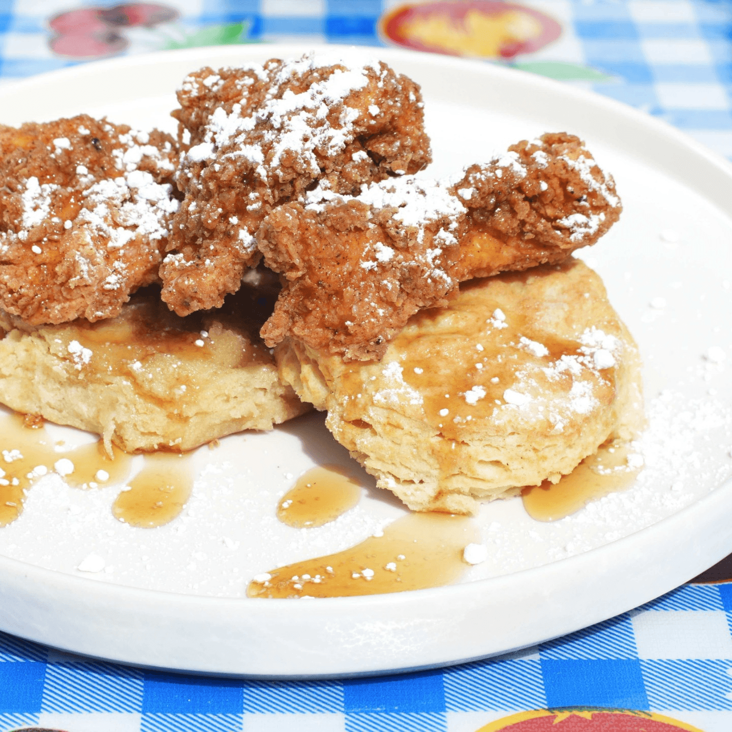 Where Every Bite Warms the Soul, Southern-Style
