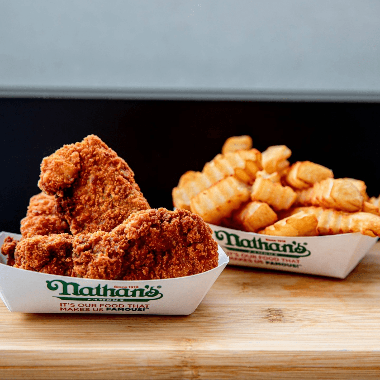 Savor the Best of Both Worlds