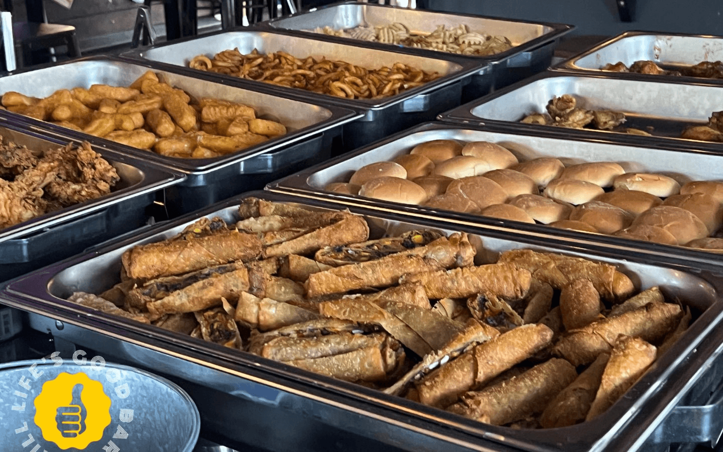  Cater Your Next Event with Flavor! 