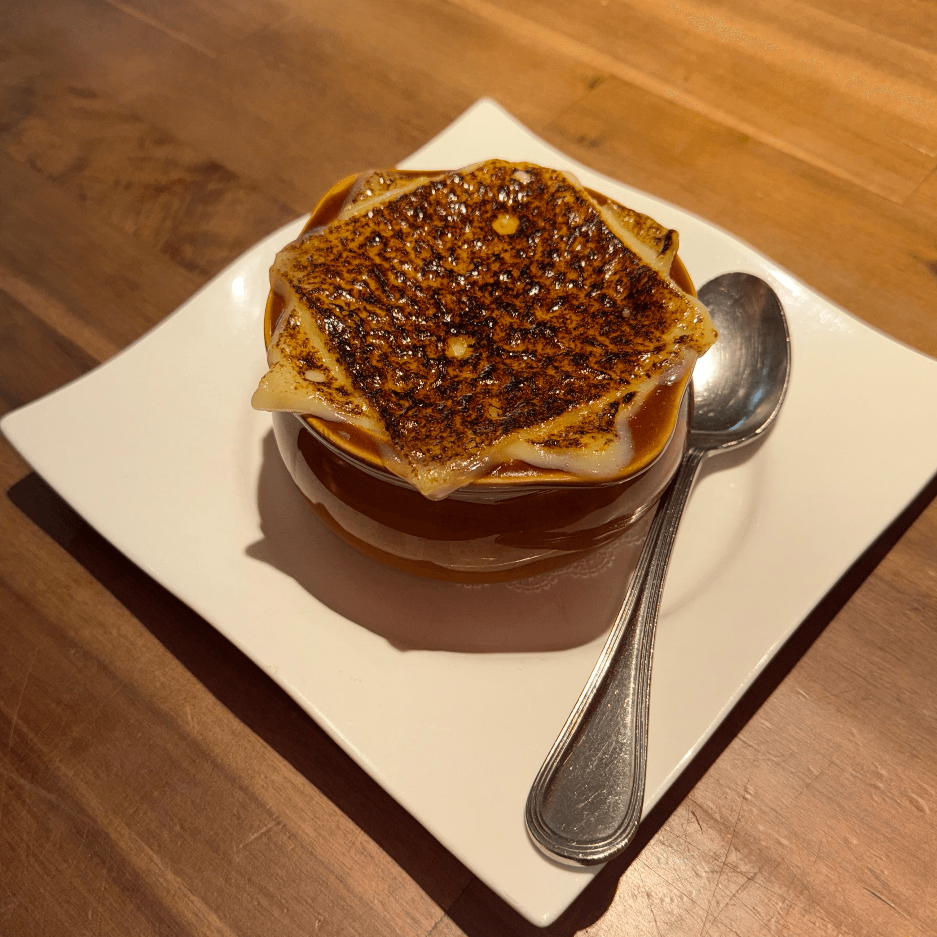 Onion Soup Cold No Bread No Cheese 32oz.