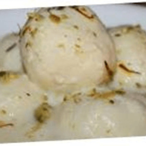 Rasmalai.