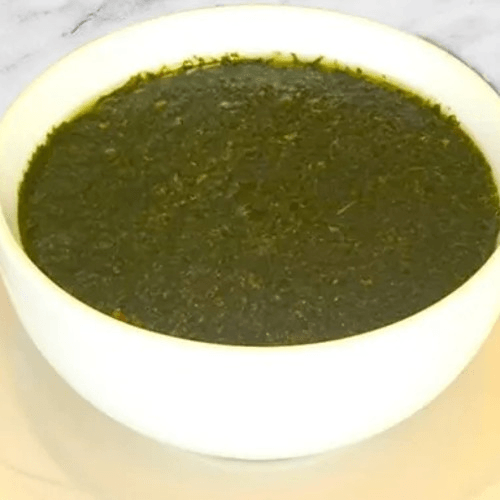 Molokhia Soup