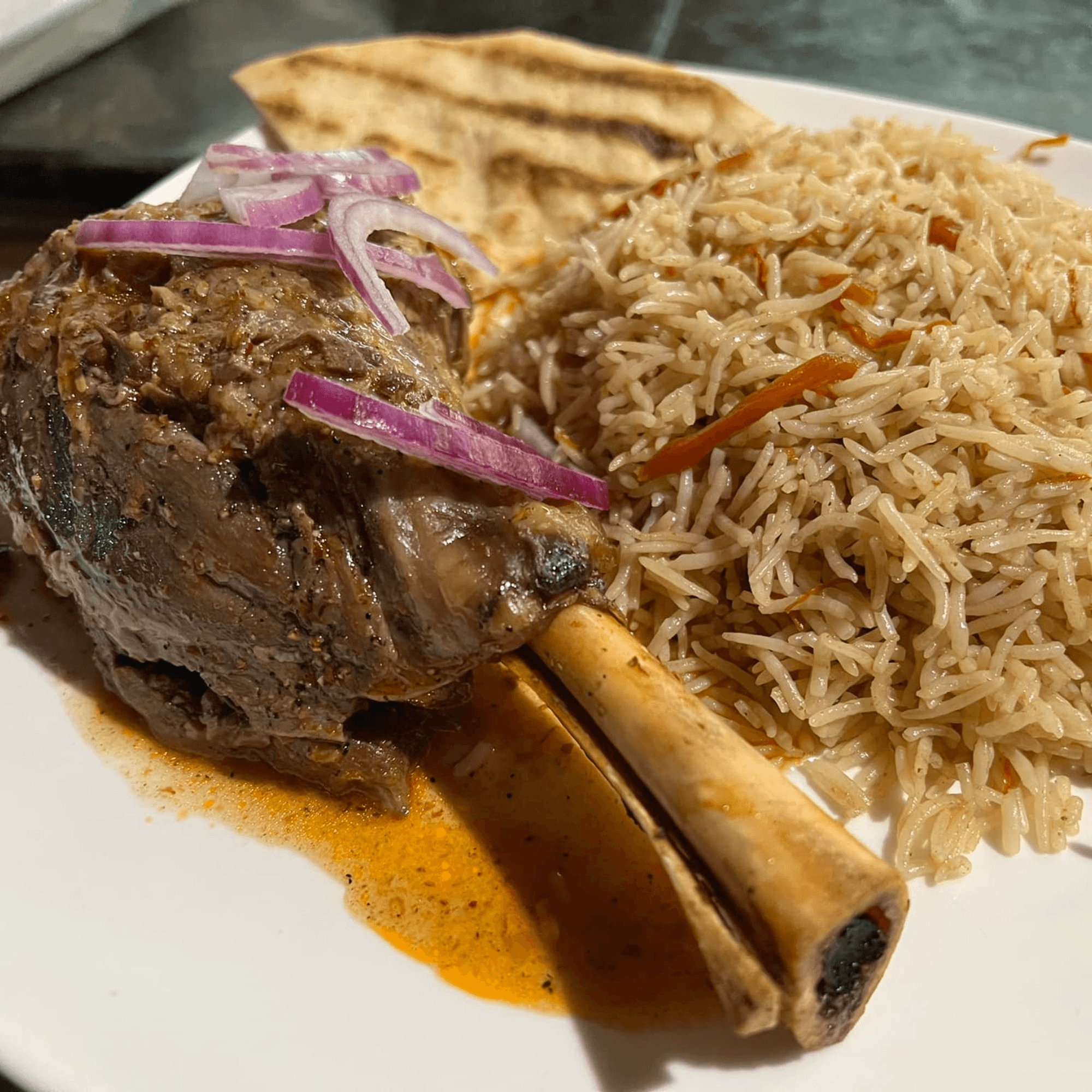 Ruz Bukhari - Halal Cuisine gallery image #3