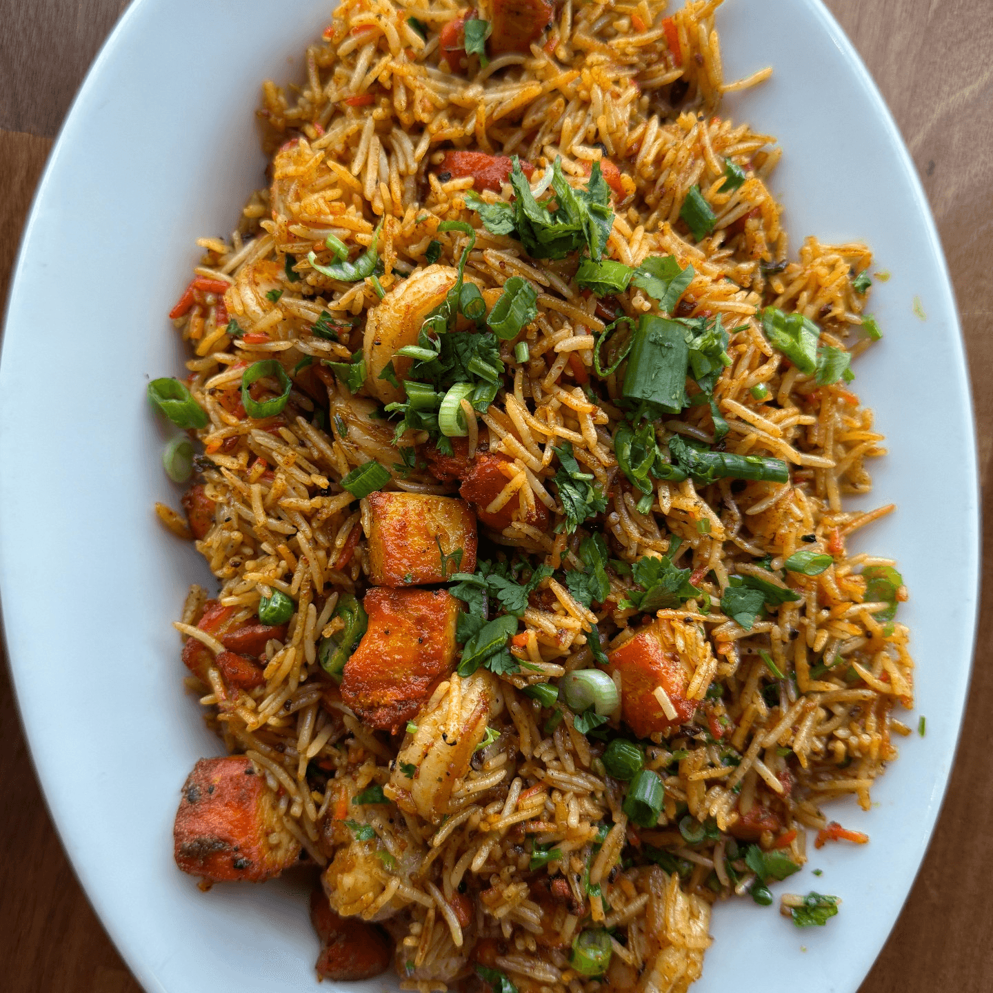 Best Indian fried rice in denver – best in town
