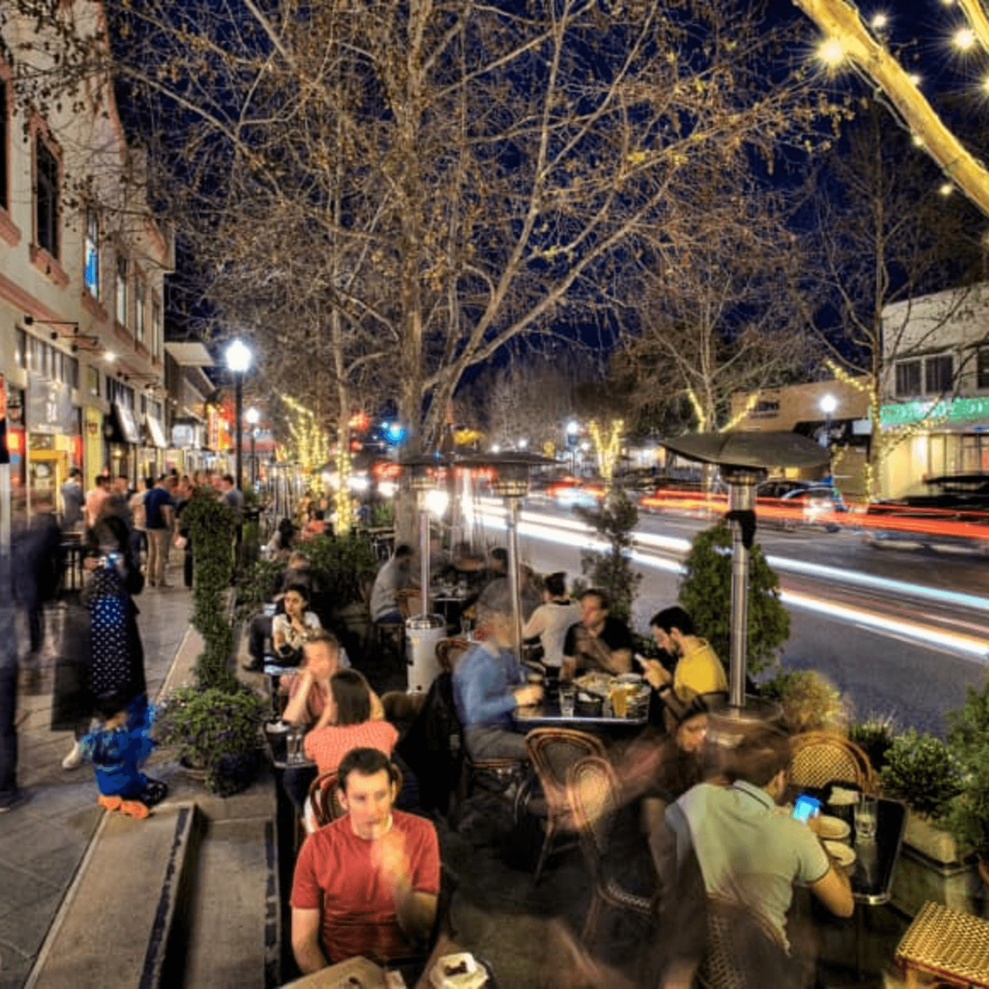 Our Locations: Doppio Zero Mountain View