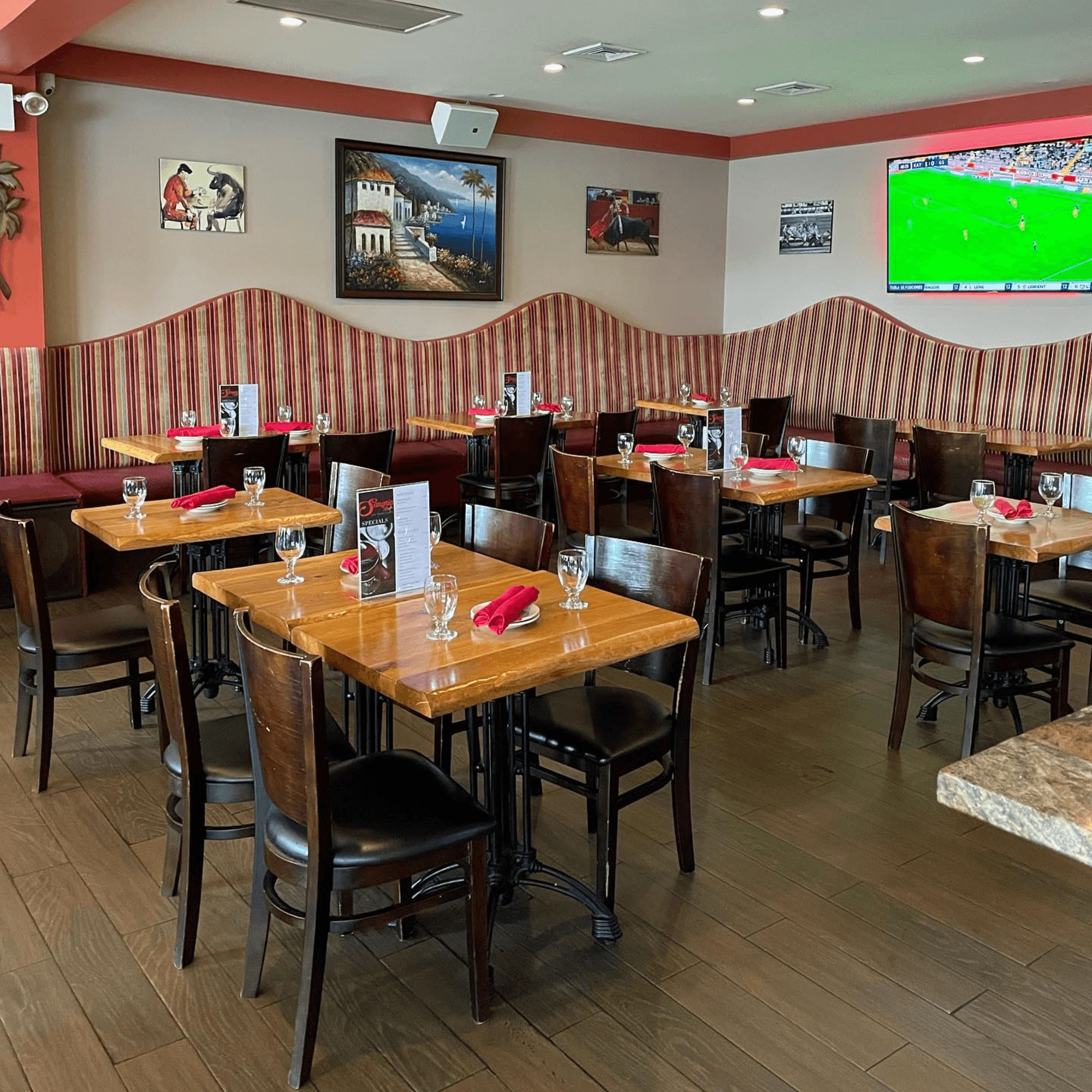 Sangria Cafe gallery image #1