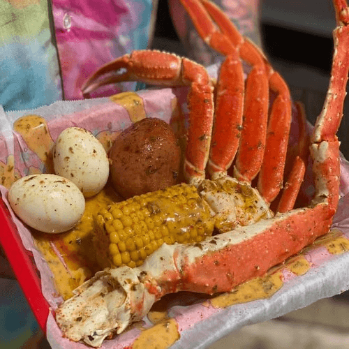 LandShark Seafood & Catfish Best seafood in Oxford, MS