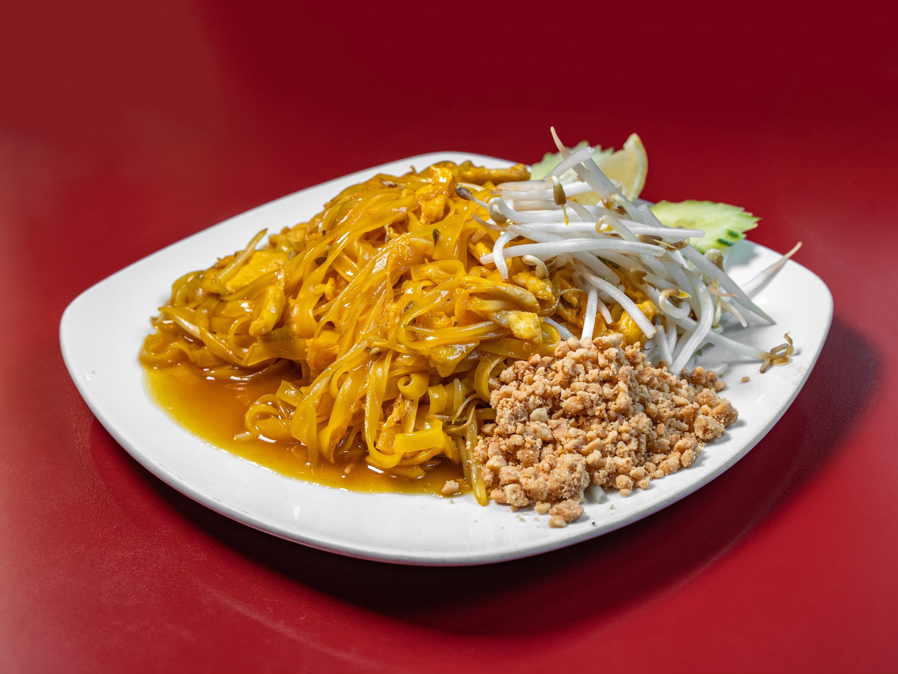 Crab Delights: Thai and Asian Fusion Favorites