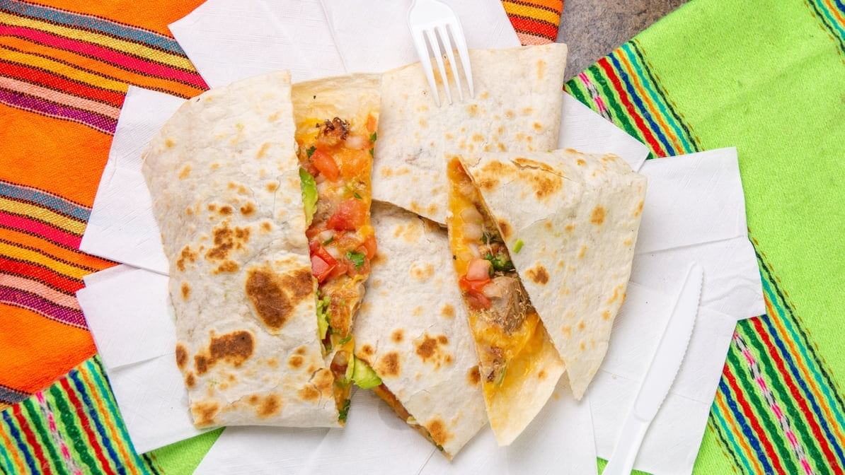 Delicious Burrito Bowl Options at Our Mexican Restaurant