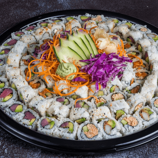 Large Classic Platter.