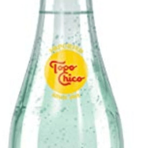 Topo Chino Soda