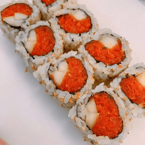Tuna Roll.