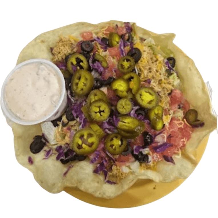 Taco Salad.