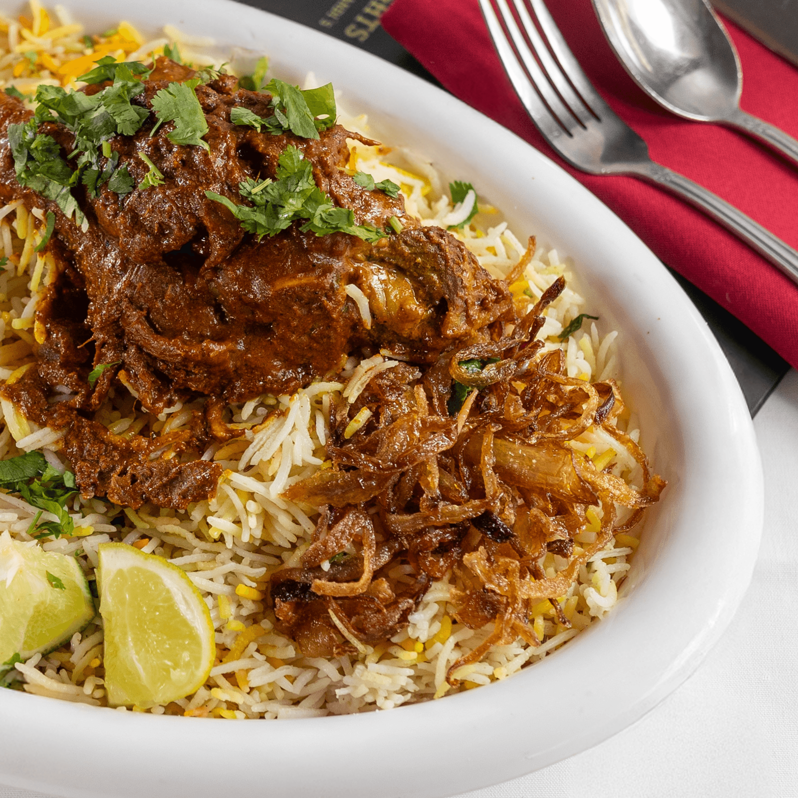 BOGO Pariwaar Special Chicken Dum Biryani (Boneless - 65).
