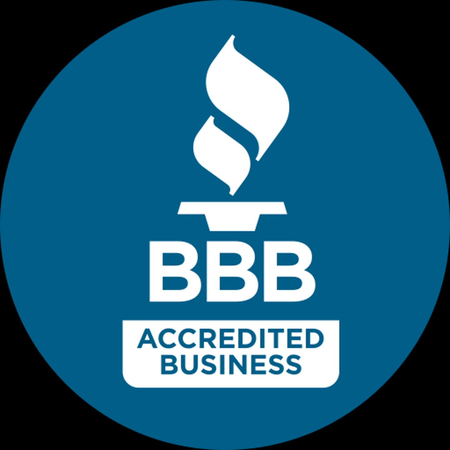 A+ BBB Rating Accredited since 2022