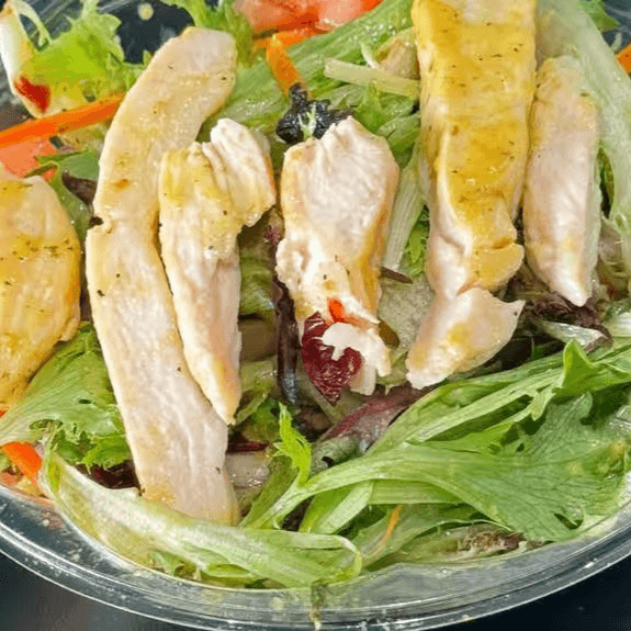 Arbus Spring Mix Salad.