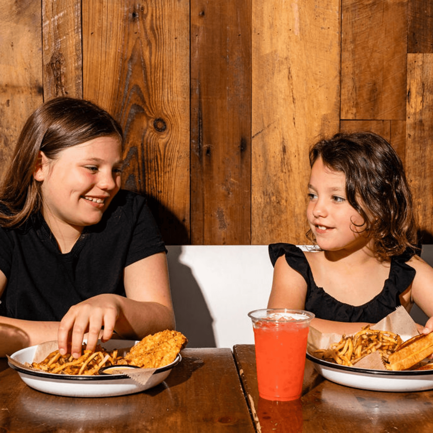 Kids Eat Free
