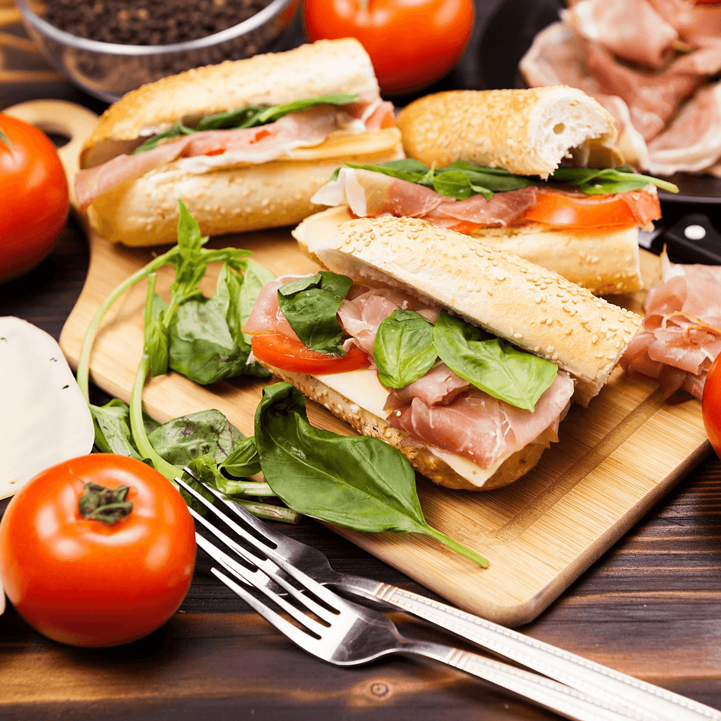 Serving Italian Favorites with Care