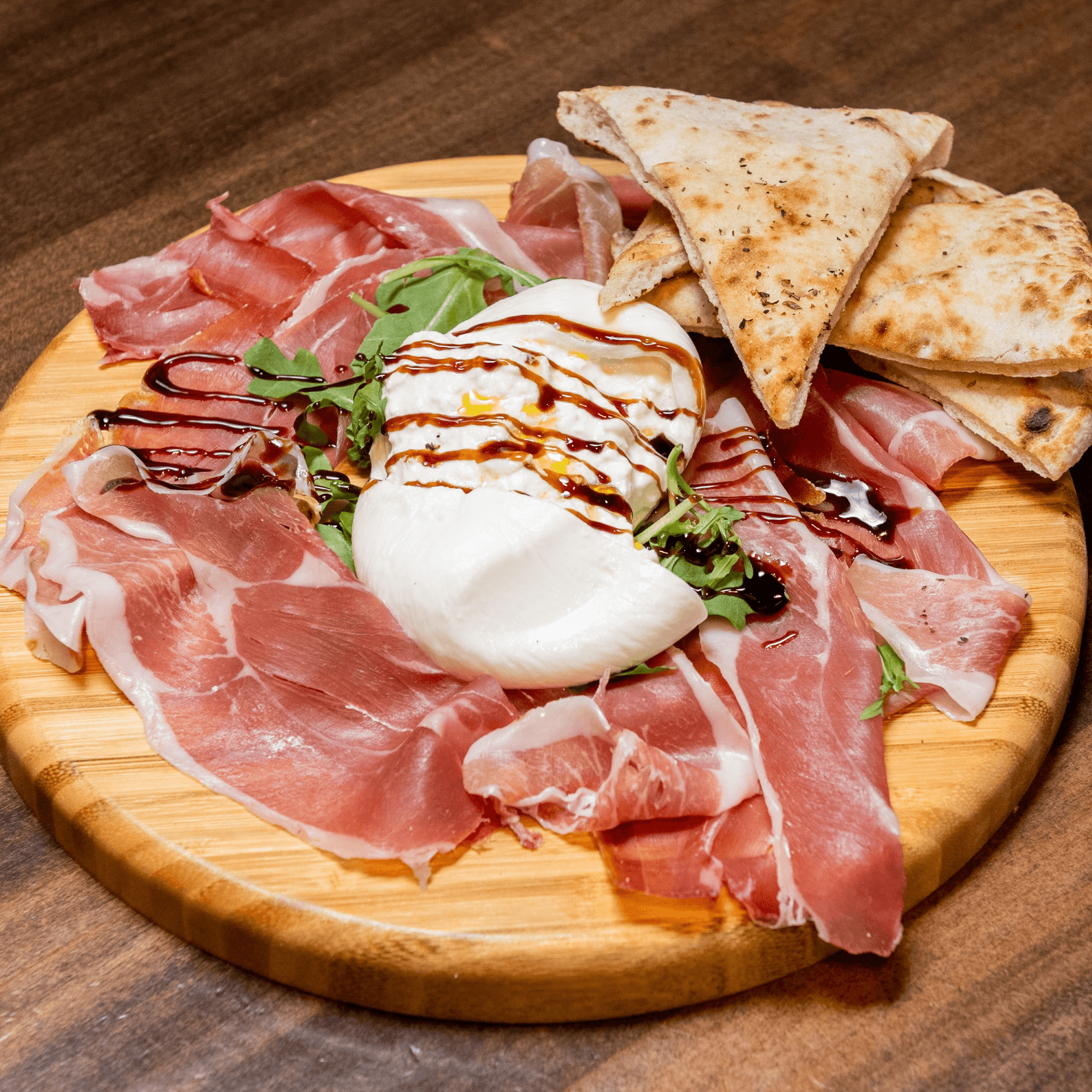 CHAR Pizzeria gallery image #7