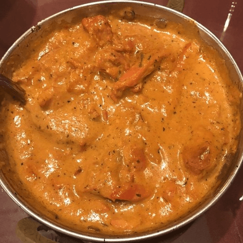 Butter Chicken -Kids 1/2