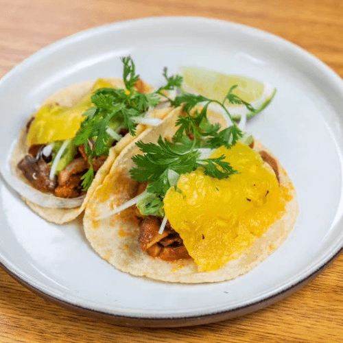 T Coliflor al Pastor.