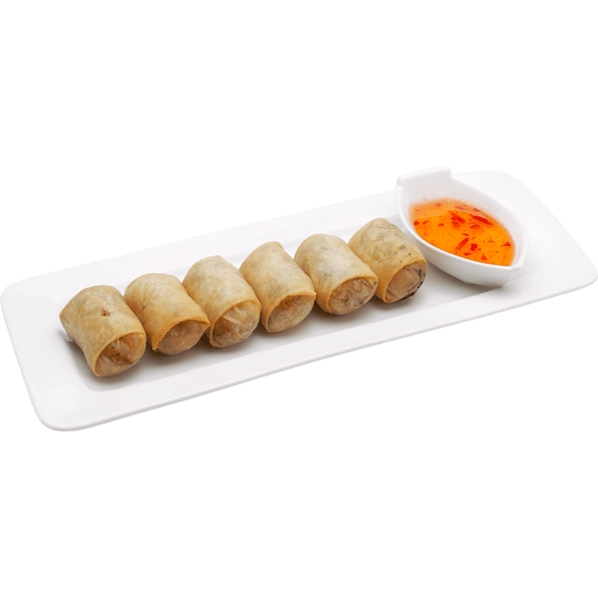 Thai Rolls.