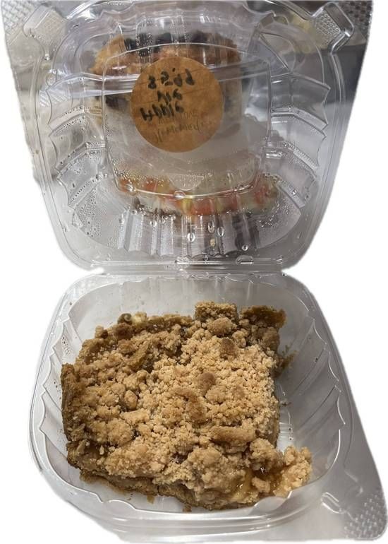 Grace's Homemade Apple Pie.