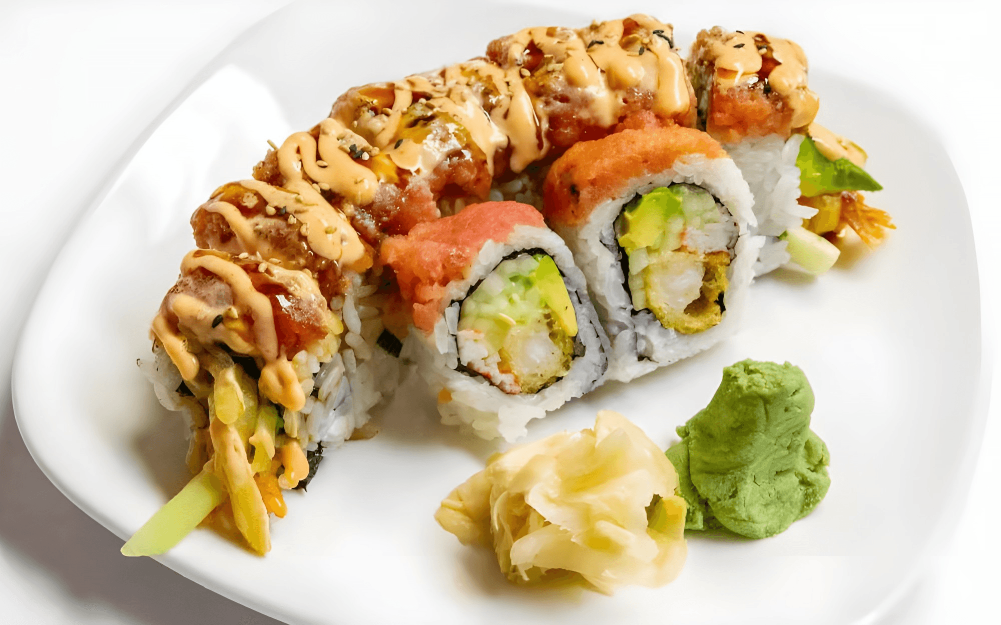 Best Sushi around Strip District, Pittsburgh, PA
