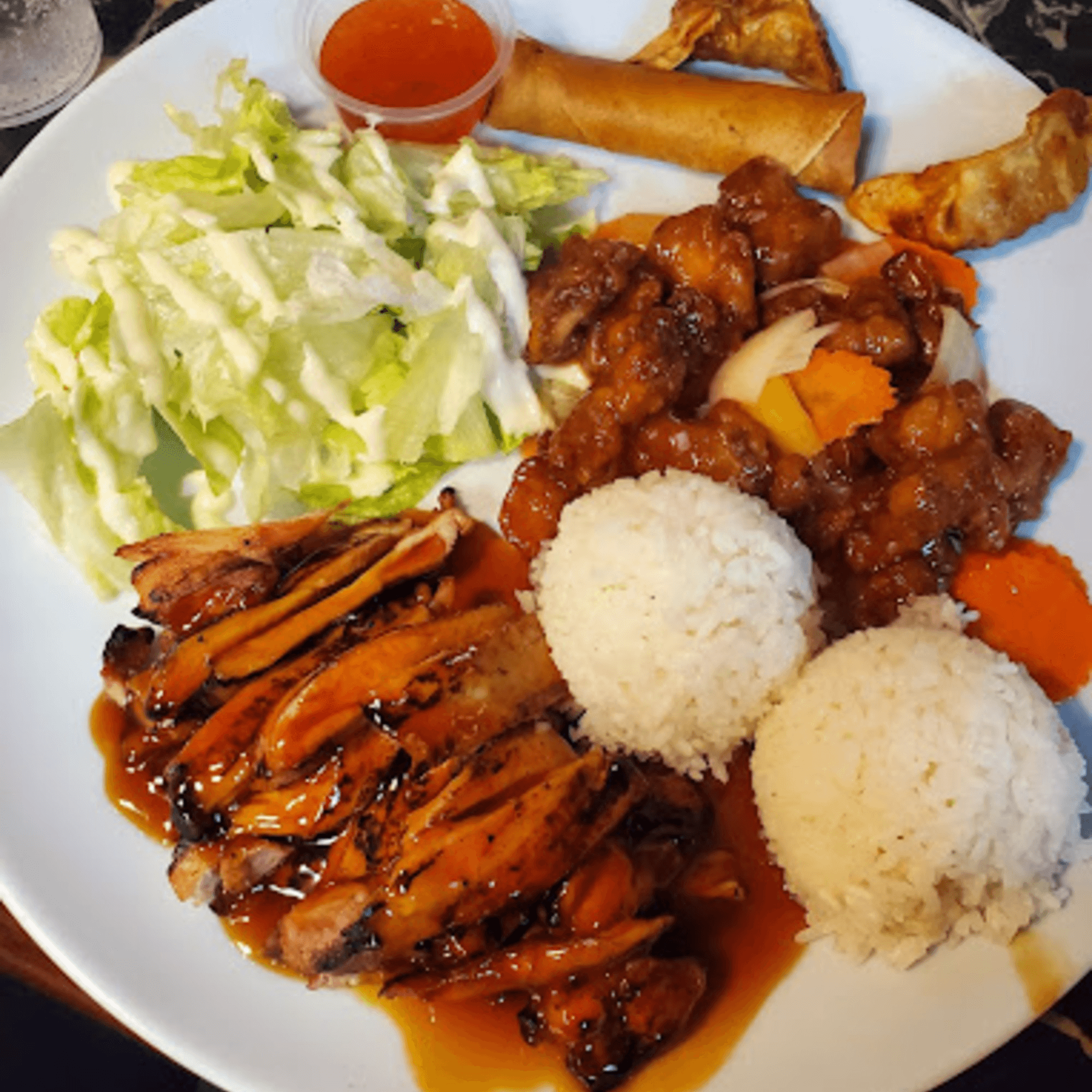 Happy Pho Teriyaki gallery image #12