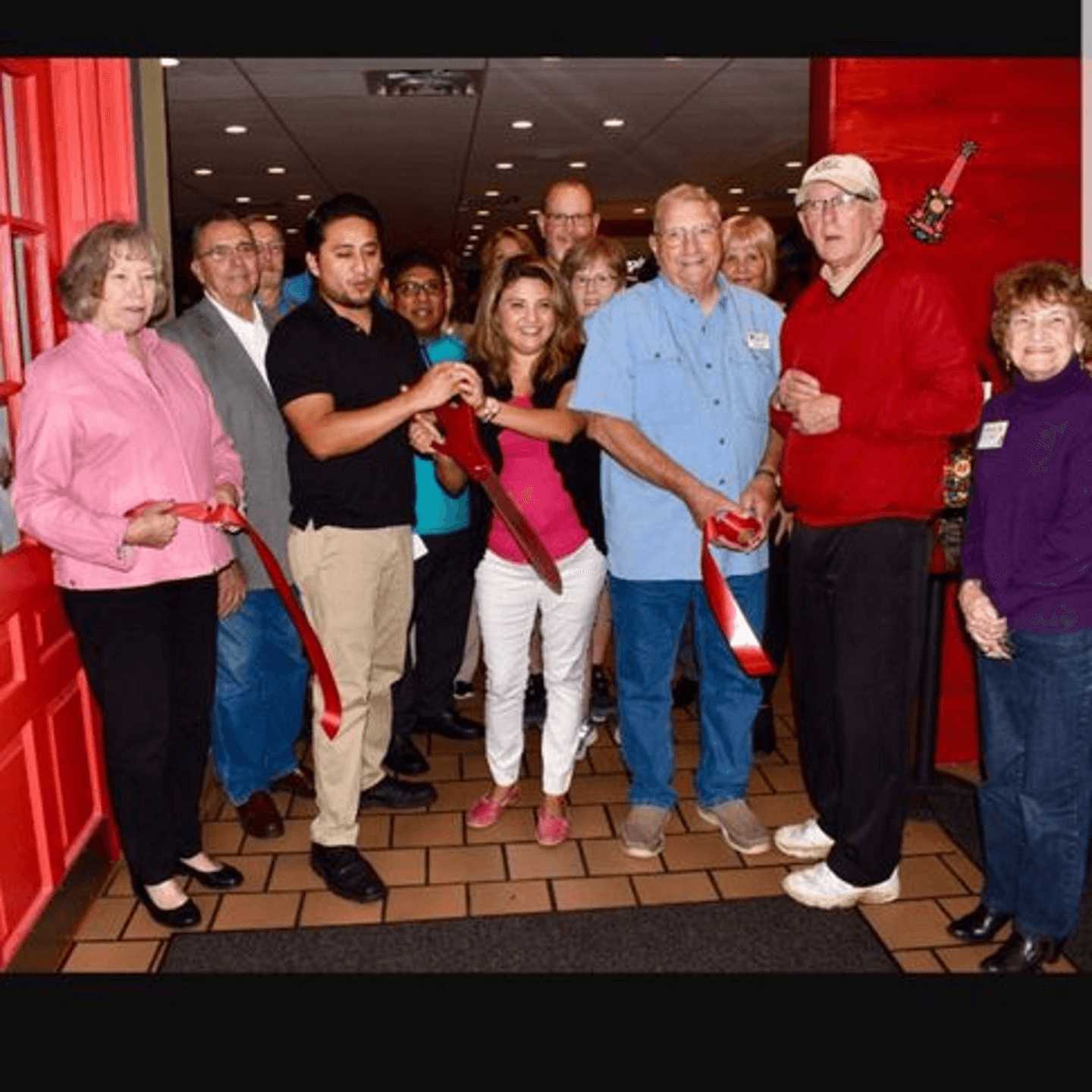 More than 30 years in the restaurant industry