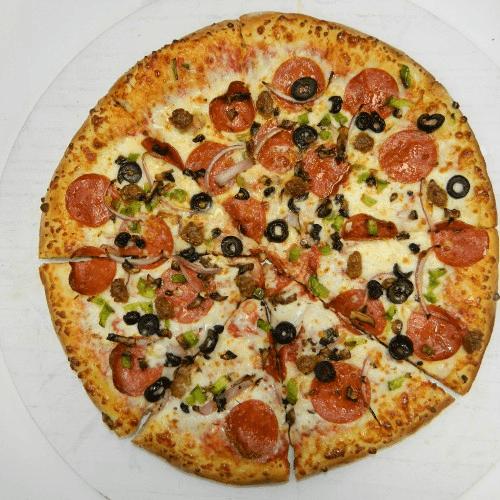 Supreme Pizza (Extra Large)