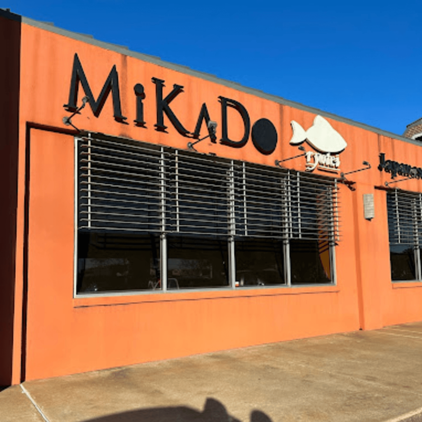 About Mikado Ryotei