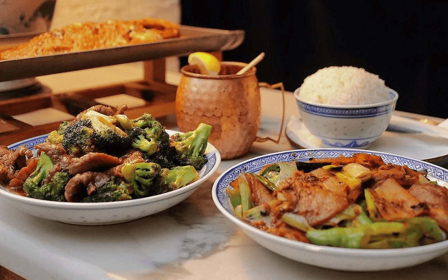 Straight from Our Kitchen to Your Door