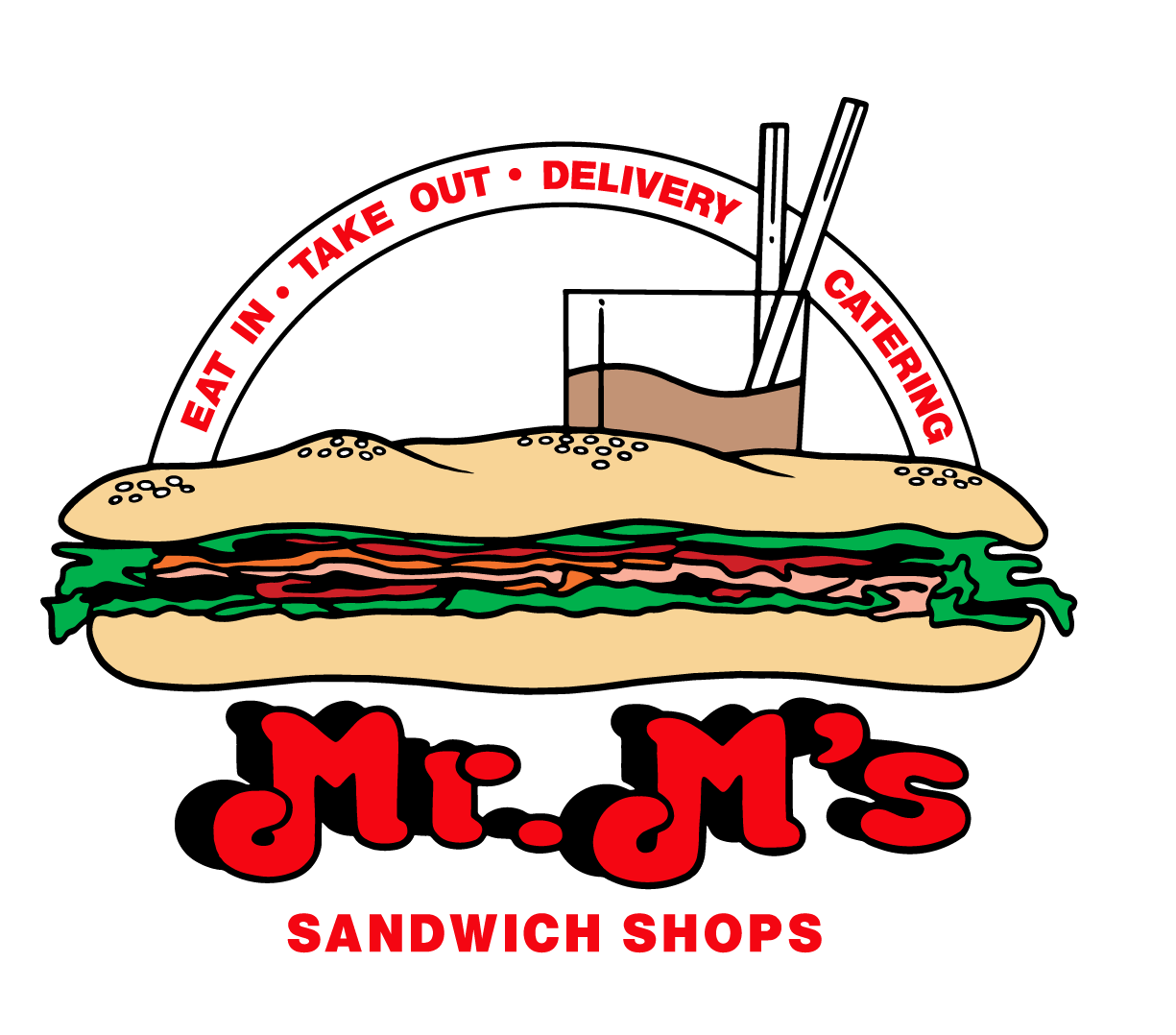 Mr M's Sandwich Shop Best Sandwiches in Hollywood