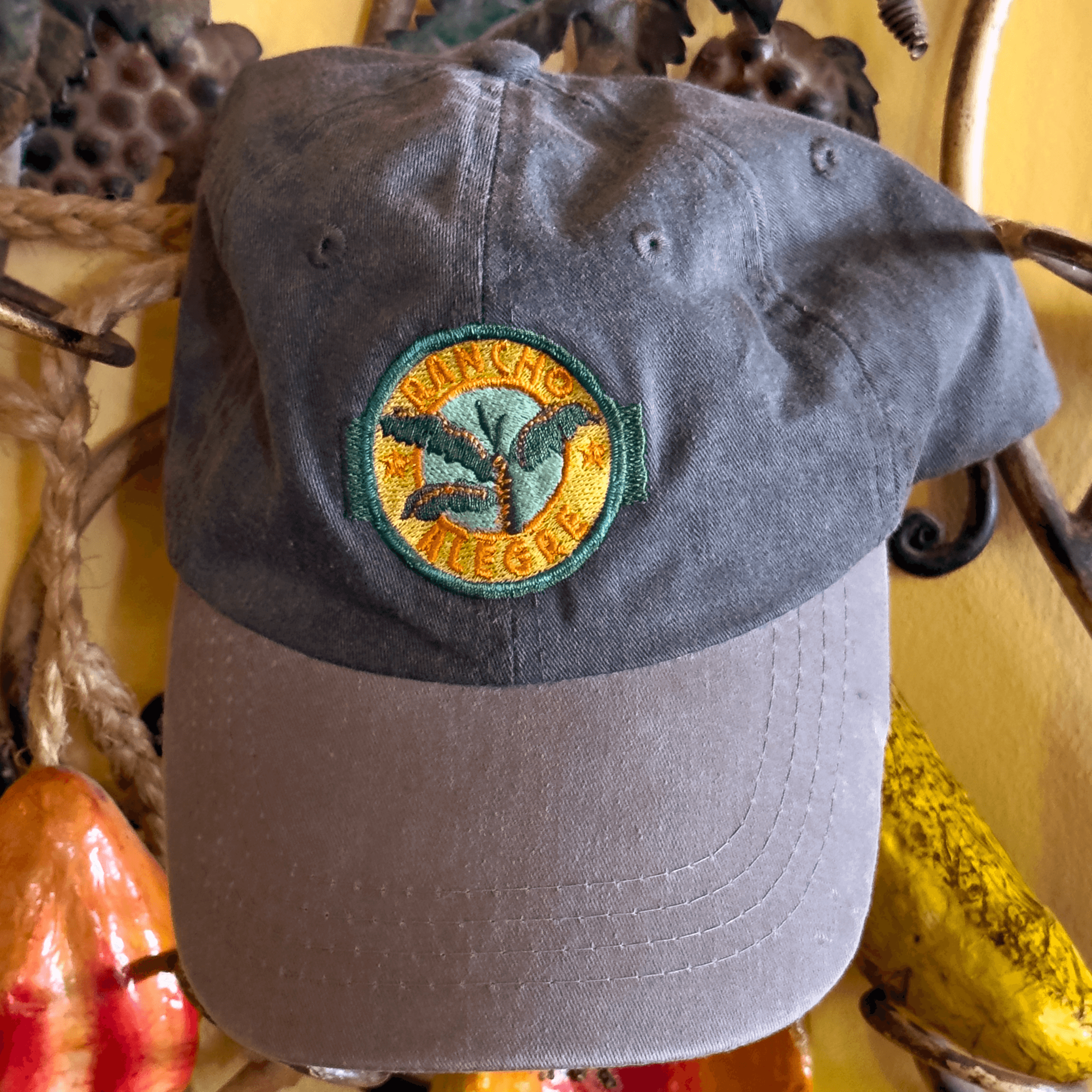 Rancho Alegre Cap.