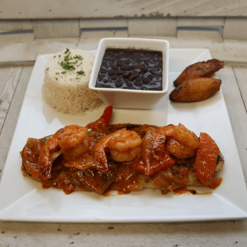 Succulent Shrimp Delights: Cuban Cuisine Favorites