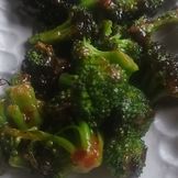 Chargrilled Broccoli.