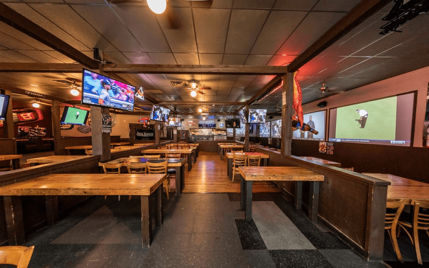 Experience the Legend