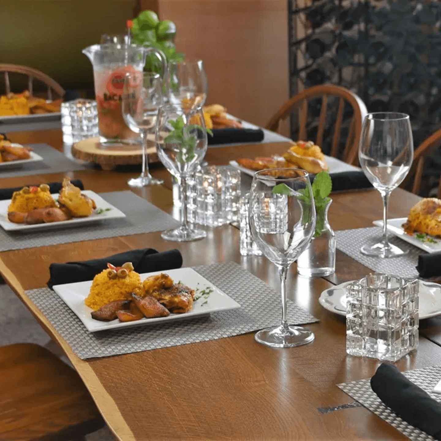Family Dining