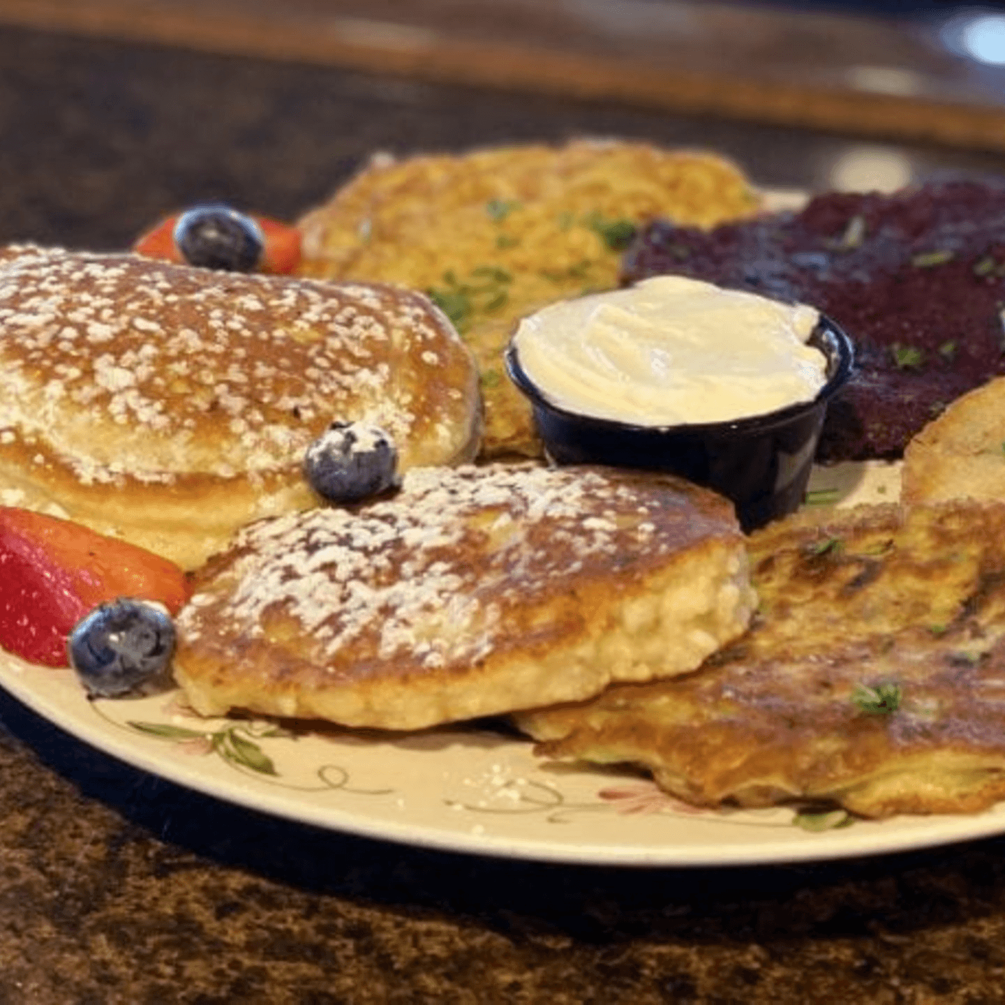 Savory and Sweet Pancakes You’ll Love