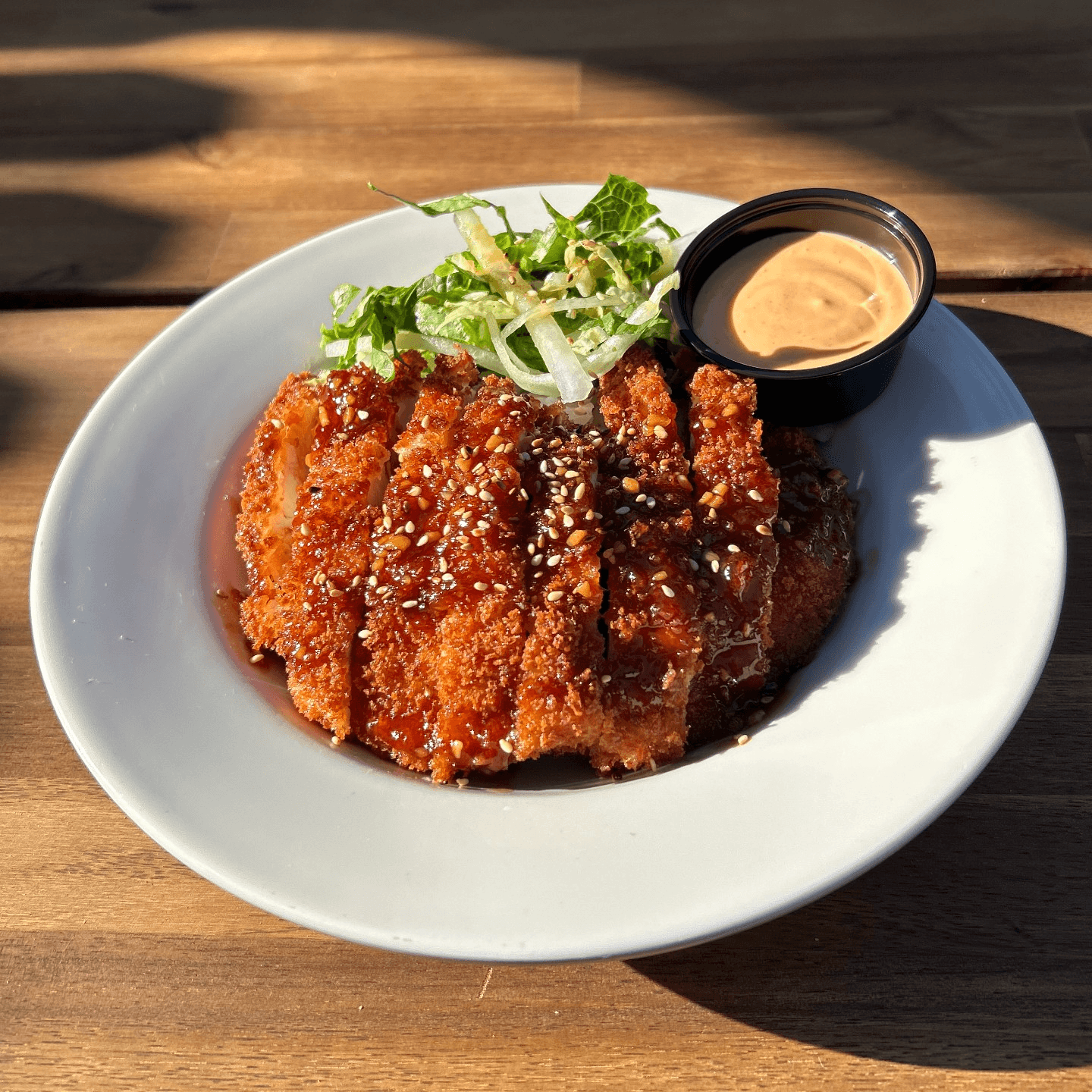 Plates That Hit The Spot