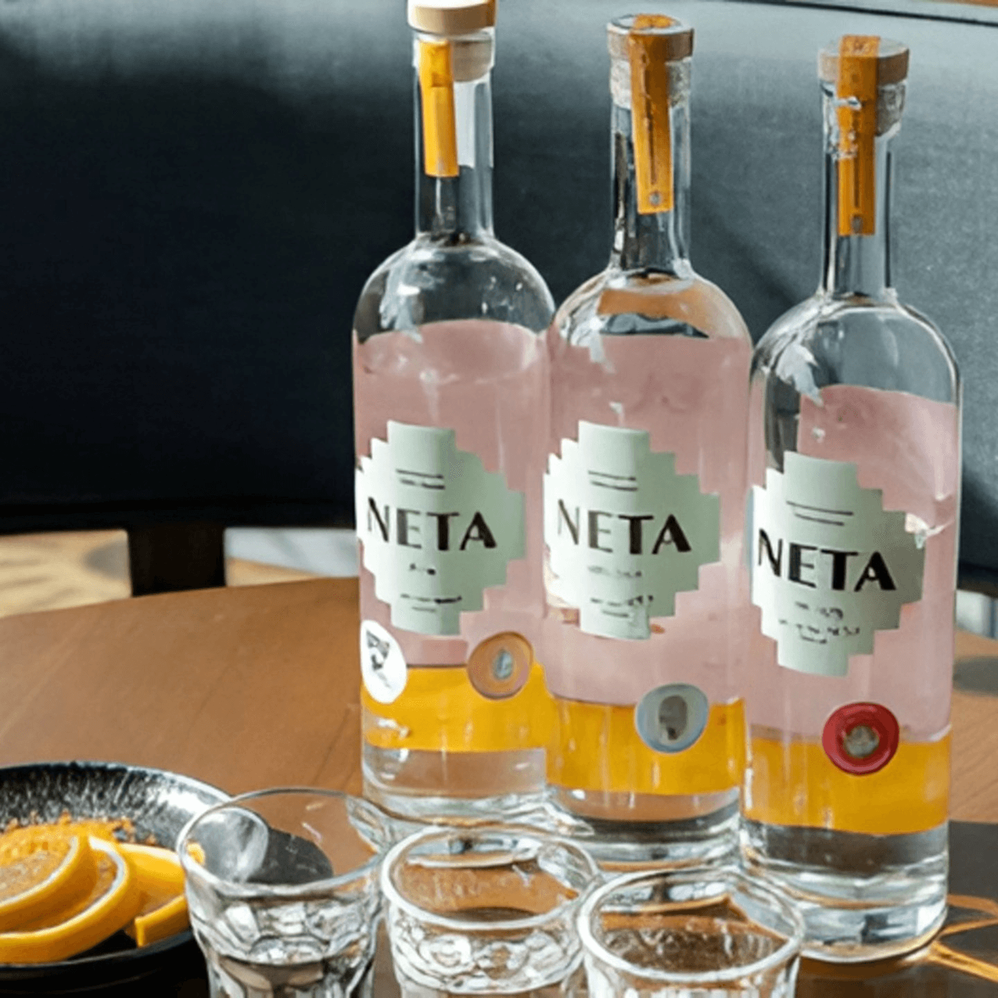 Mezcal & Tequila Flights