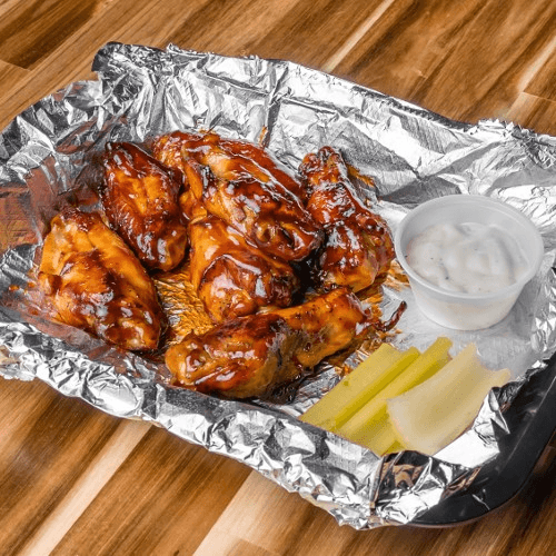 Wings: A Must-Try at Our Italian Bar