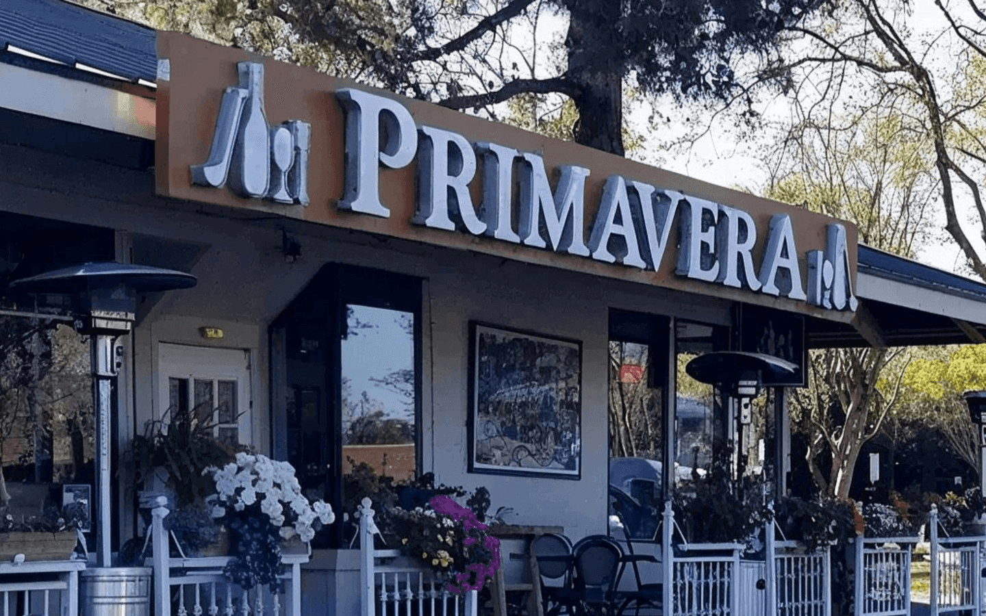 Welcome to Primavera Ristorante
