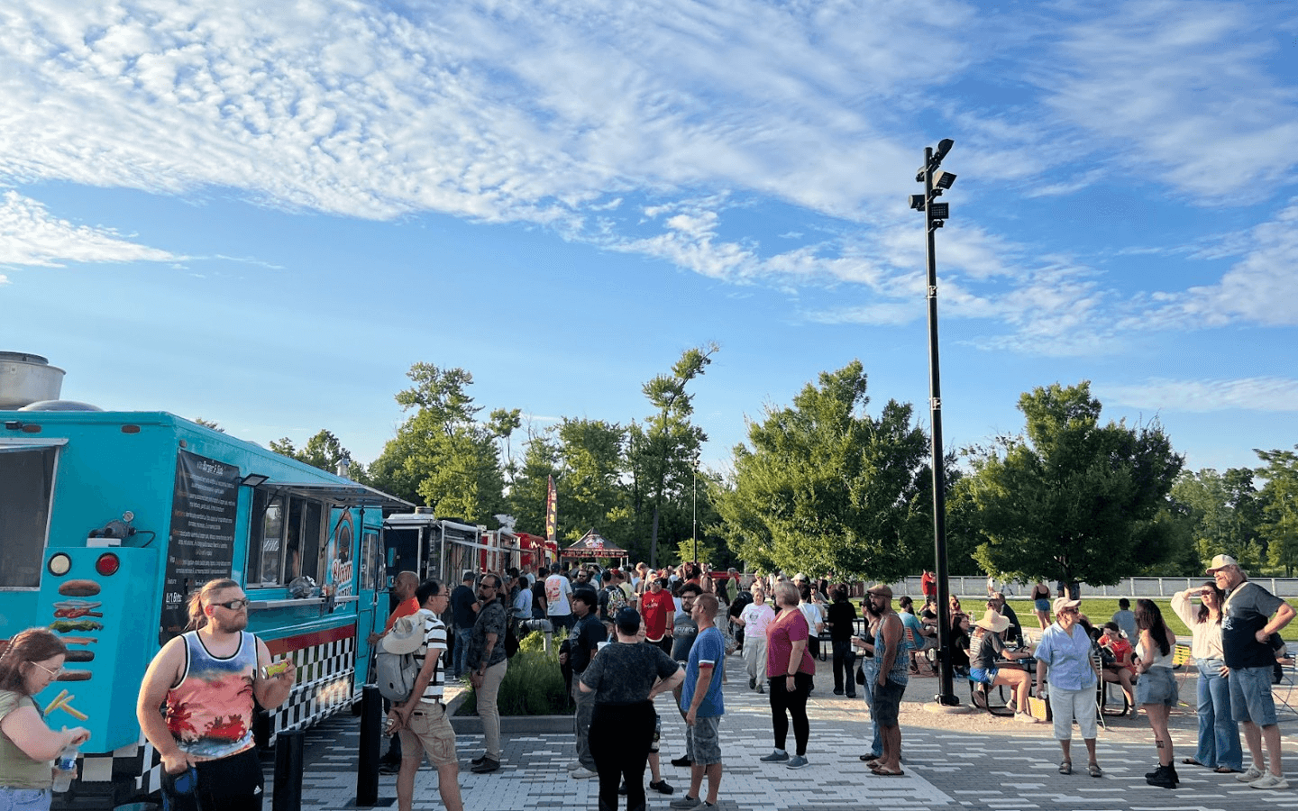  FOOD TRUCK FRIDAYS