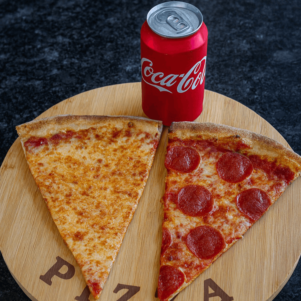 2 Slice Deal Combo.
