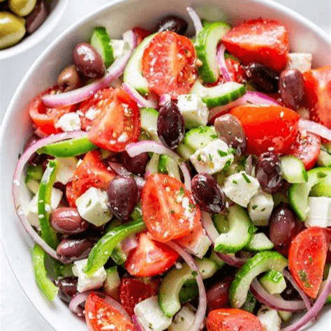Greek Salad.
