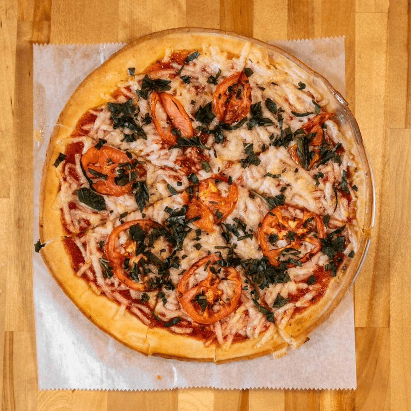 Made Fresh, Just for You