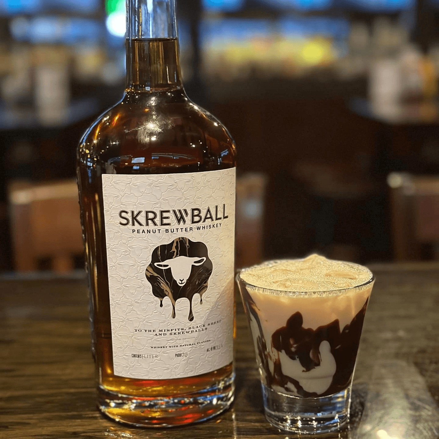 🥃 Cheers to Local Love