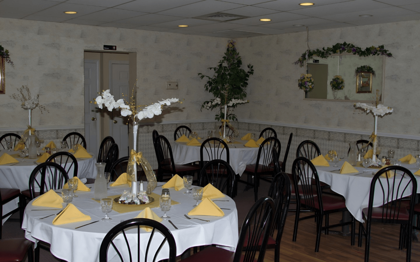Host Your Event at Lena’s